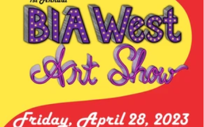 BIA WEST ART SHOW APRIL 28, 2023