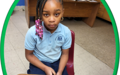 Congratulations, Mackenzie Easley. “Yet again, Mackenzie…